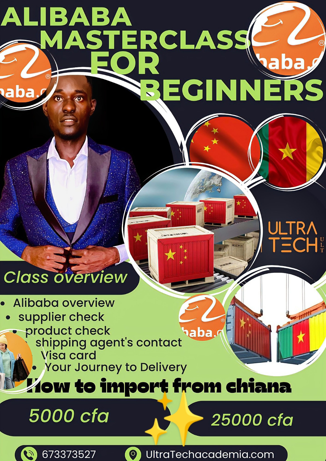 Alibaba Masterclass For Beginners