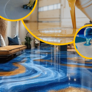 Guide complet des revêtements de sol en époxy